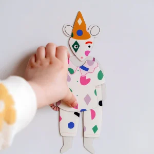 Jeu magnétique Les Métiers Créatifs