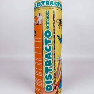 DISTRACTO | ANIMAUX