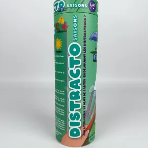 DISTRACTO | LES SAISONS