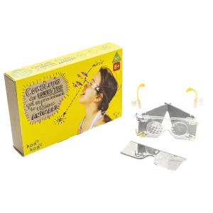 Lunettes pour voir comme les animaux