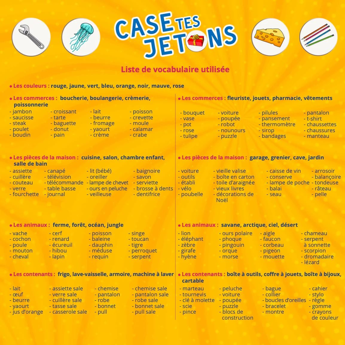 CASE TES JETONS | NIVEAU 1 – Image 9