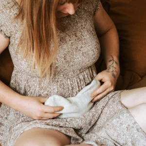 Coussin chauffant des Lunes