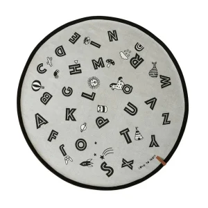 Tapis Alphabet