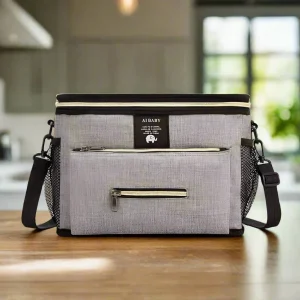 Sac à Langer - BabyTravel™- Gris