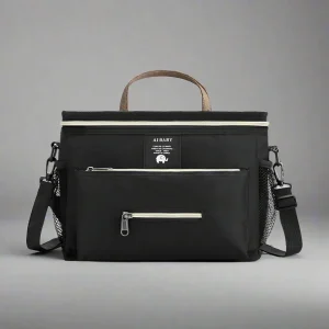 Sac à Langer - BabyTravel™- Noir