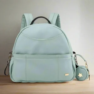 Sac à Langer - BlackDiaperBackpack™ - Vert