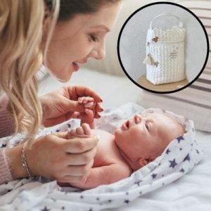 SAC A LANGER - FMT Nappy Bag™