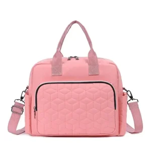 Sac à Langer - TotalProtectDiaperBag™ - Rose