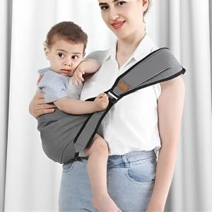 Porte Bébé | Luminid Ergonomique