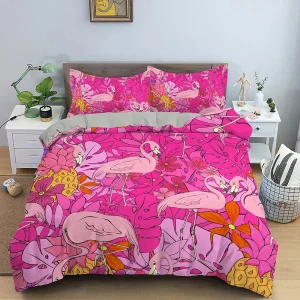 Housse de couette Tropic paradisiaque