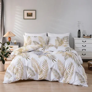 Housse de couette Douceur Tropicale
