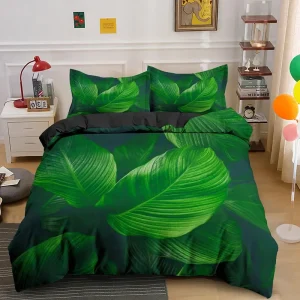 Housse de couette Feuillage