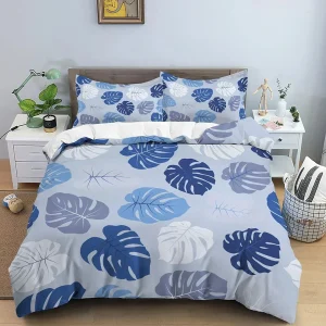 Housse de couette Tropical Macara