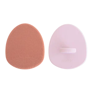 Brosse à cuir chevelu - Ensemble de 2 - Rose/Soft lilac