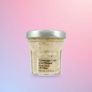 Gommage Corps à la Mangue Blancrème