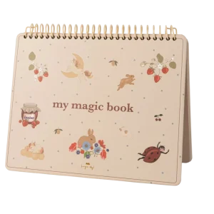 Livre d'eau magique - Petites merveilles