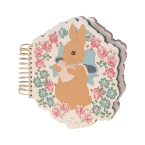 Livre d'eau magique - Lapin