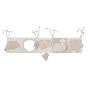 Livre d'activités - Elephant tales