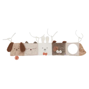 Livre d'activités - Animal friends